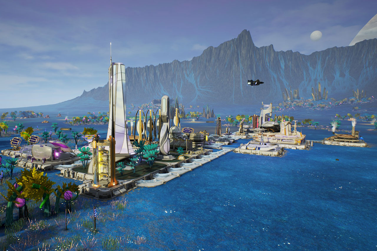 Aven Colony - Cerulean Vale 0