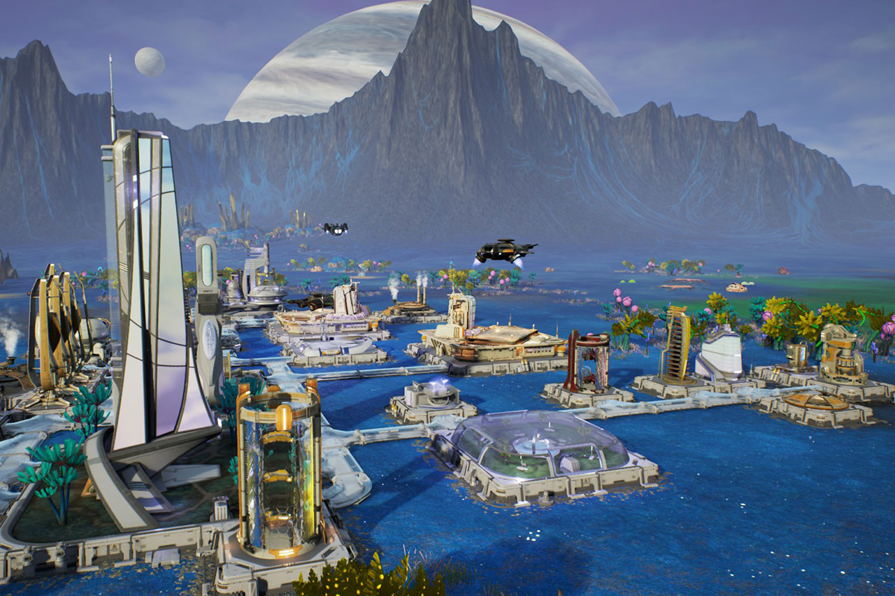 Aven Colony - Cerulean Vale 2