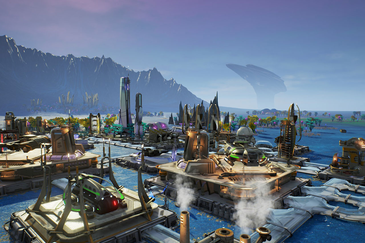 Aven Colony - Cerulean Vale 4