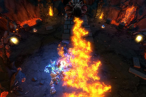 Dungeons 2 - A Chance of Dragons 2