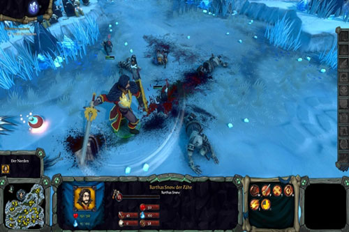 Dungeons 2 - A Game of Winter 0