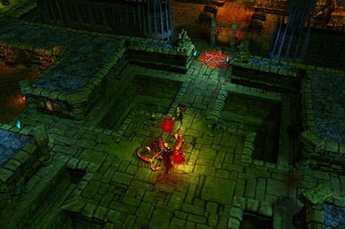 Dungeons: Map Pack 3