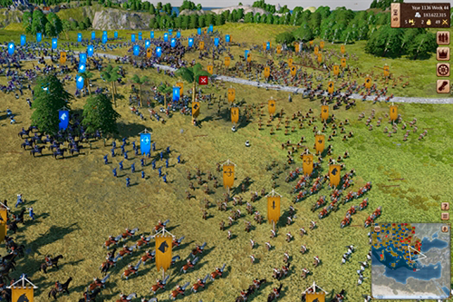 Grand Ages: Medieval 2