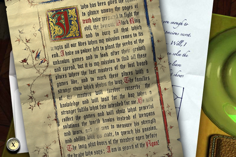 Agon — The Mysterious Codex 2