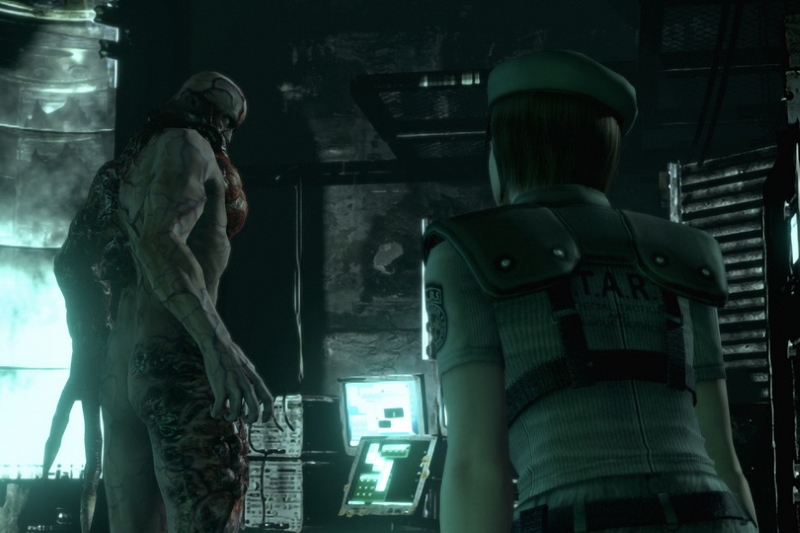 Resident Evil HD REMASTER 2