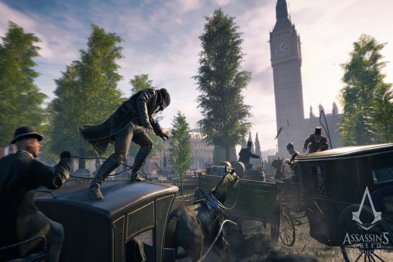Assassin's Creed: Синдикат - Season Pass 3