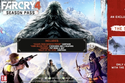 Far Cry 4 - Season Pass 0