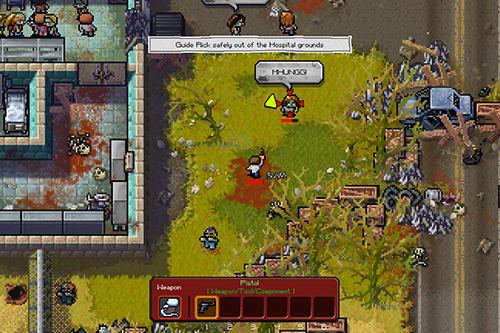 The Escapists + The Escapists: The Walking Dead Deluxe 1