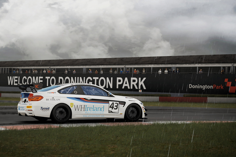 Assetto Corsa Competizione British GT Pack 3
