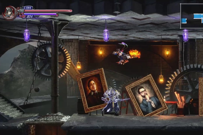 Bloodstained: Ritual of the Night 1