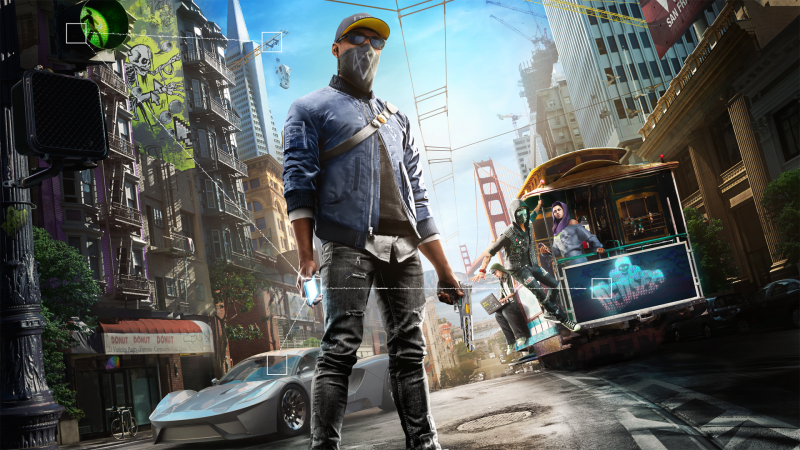 Watch Dogs 2 - Ultimate pack 2