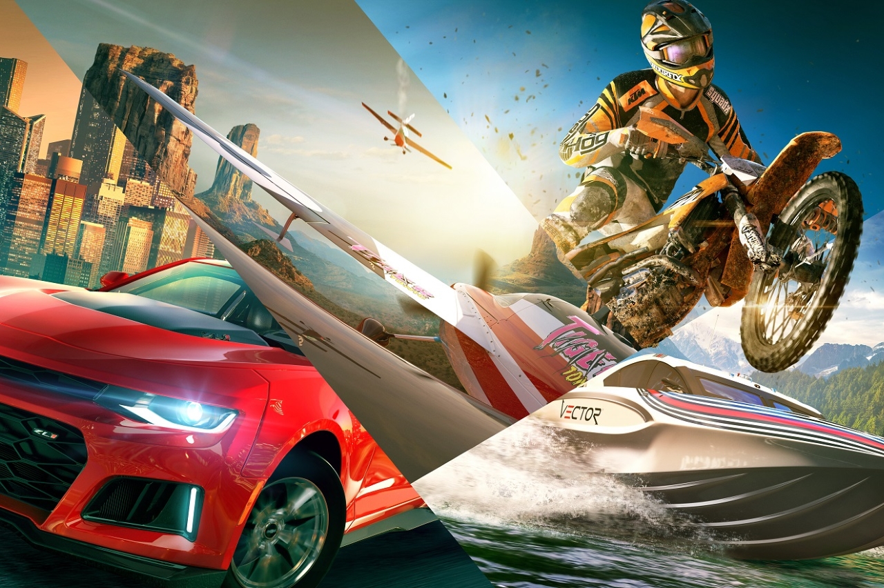 The Crew 2. Deluxe Edition 0