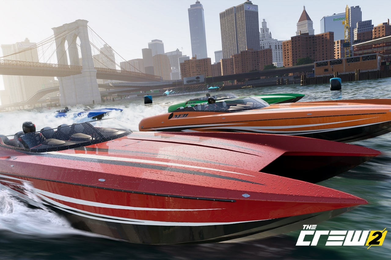 The Crew 2. Deluxe Edition 1