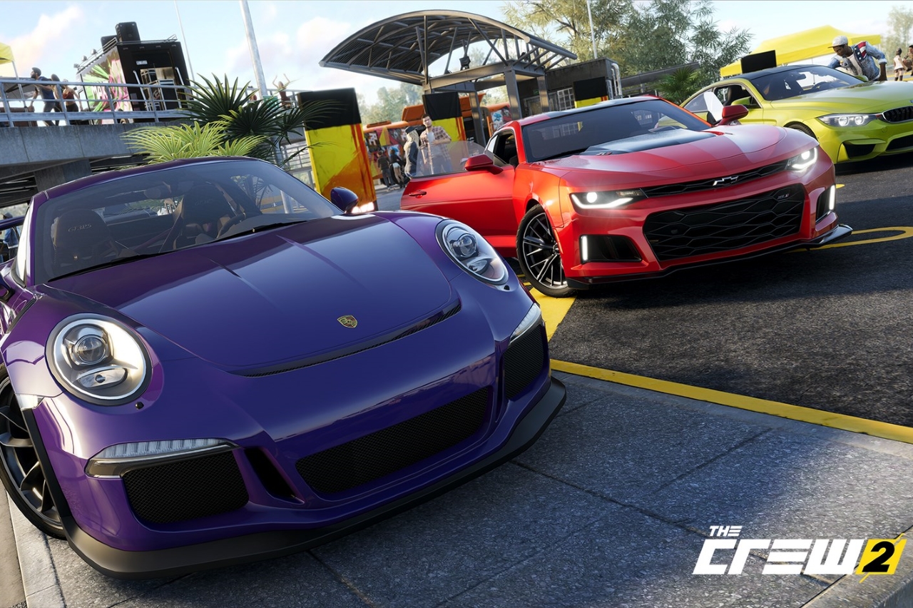 The Crew 2. Deluxe Edition 2
