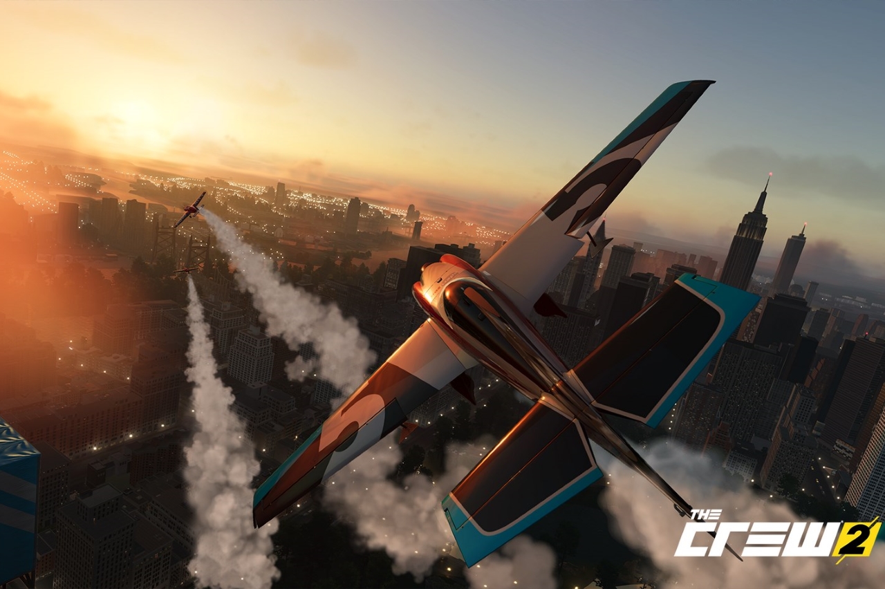The Crew 2. Deluxe Edition 4