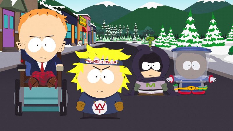  South Park The Fractured but Whole 1