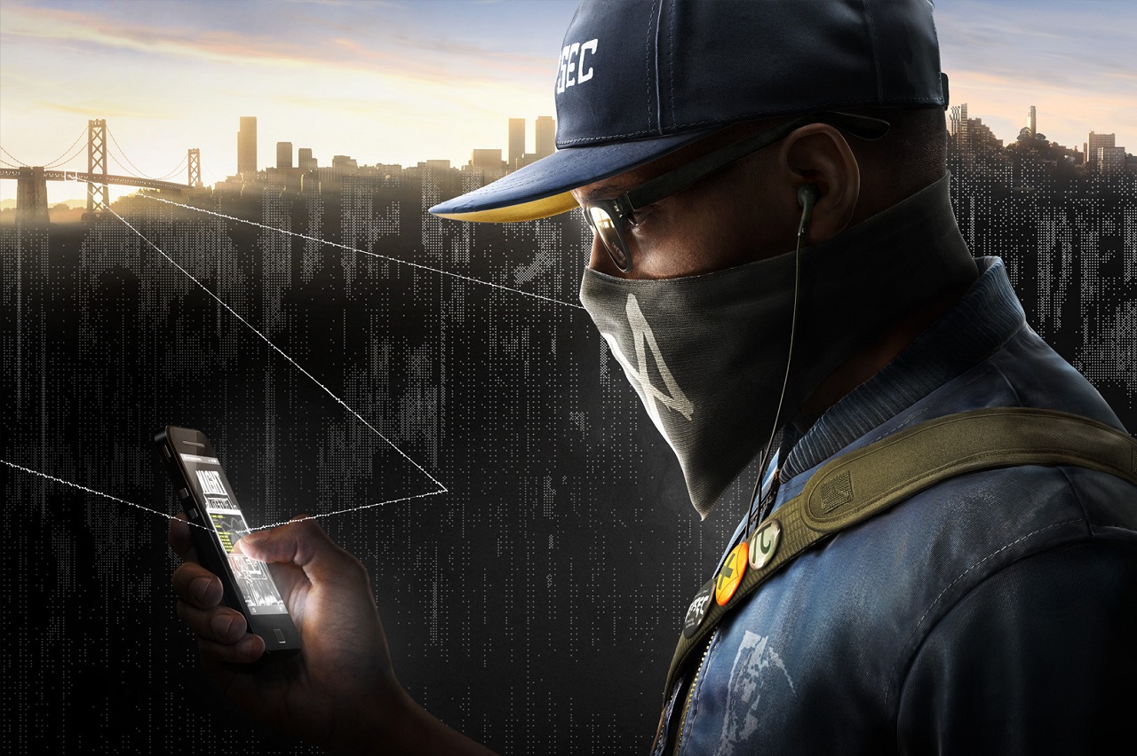 Watch Dogs 2 3