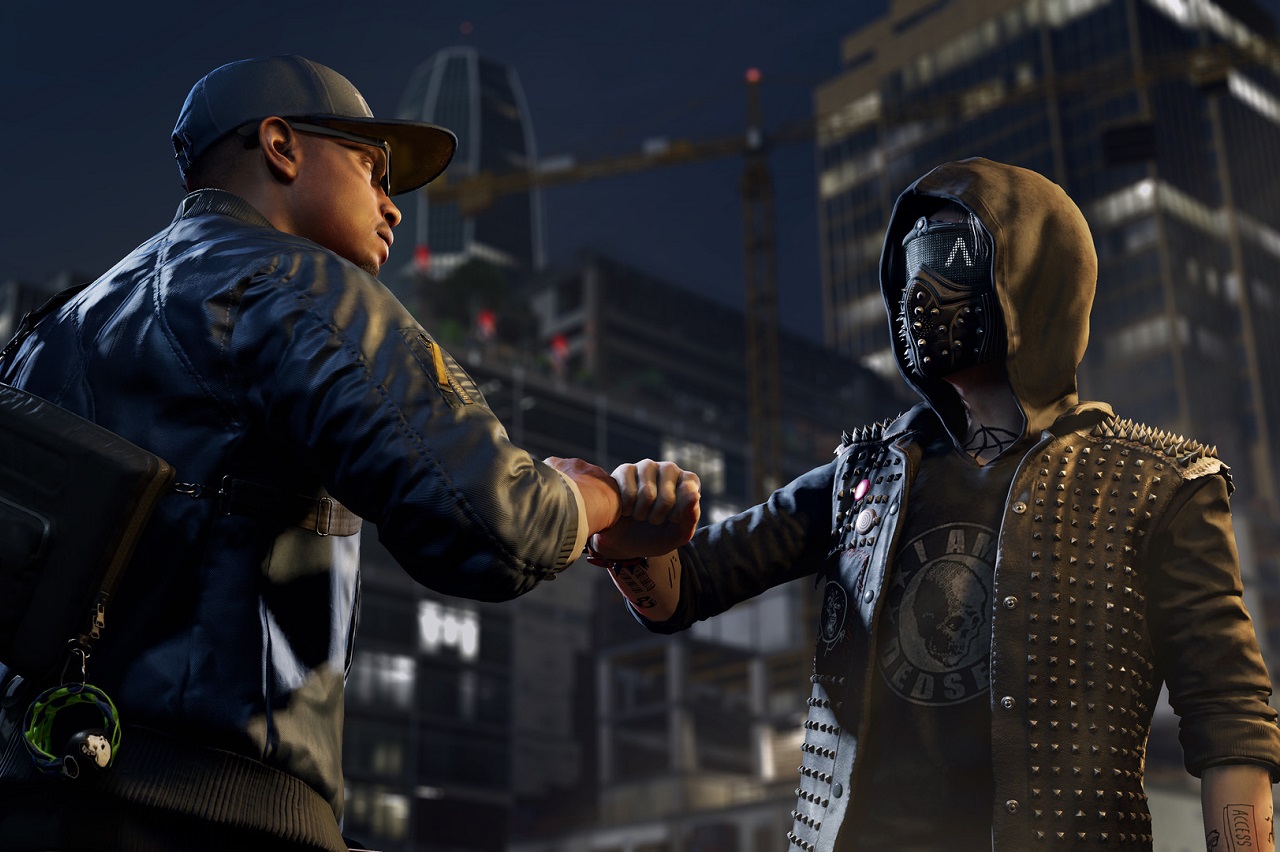 Watch Dogs 2 4