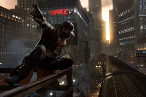 Watch Dogs Standard Edition 0