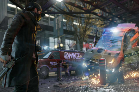 Watch Dogs Standard Edition 1