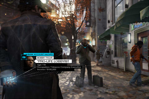 Watch Dogs Standard Edition 3
