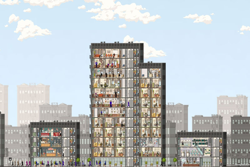 Project Highrise Architect's Edition 1