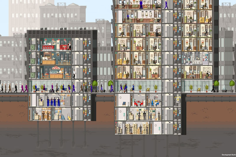 Project Highrise Architect's Edition 3