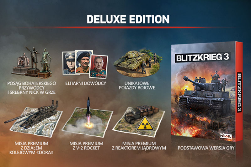Blitzkrieg 3 Deluxe Edition 1