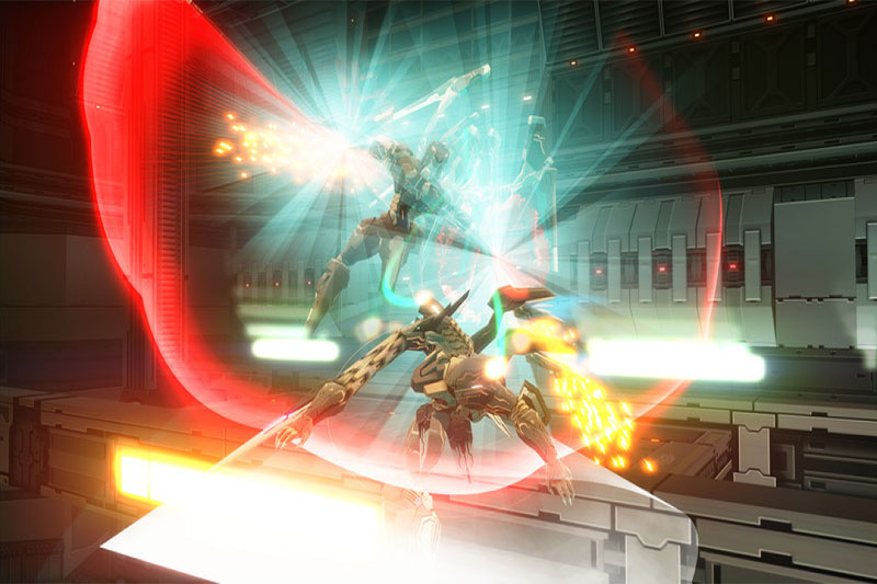 ZONE OF THE ENDERS: The 2nd Runner - M∀RS 4