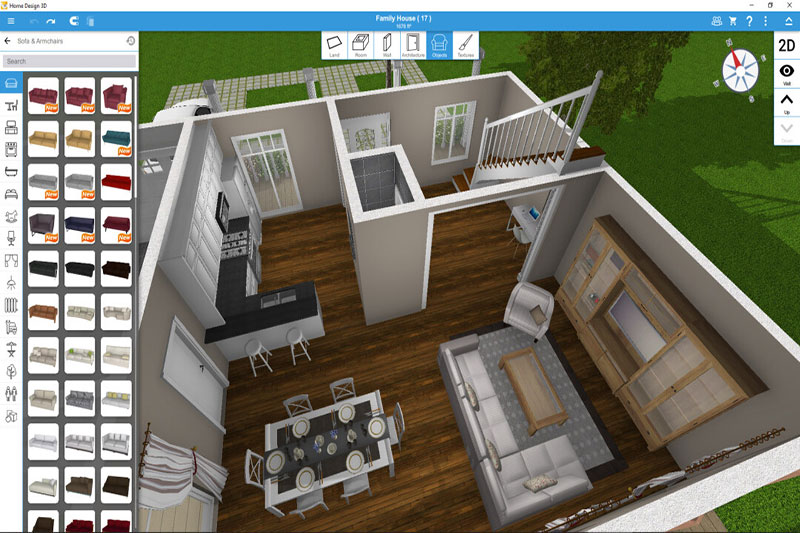 Home Design 3D 0