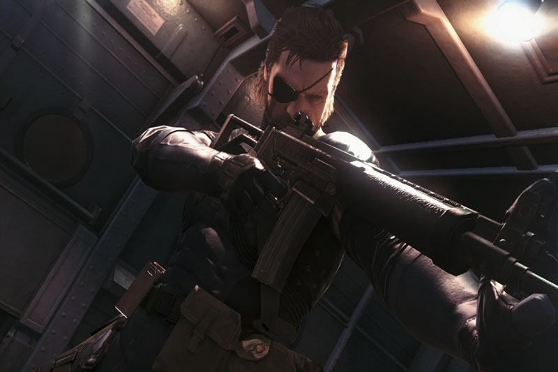 Metal Gear Solid V: Ground Zeroes 2