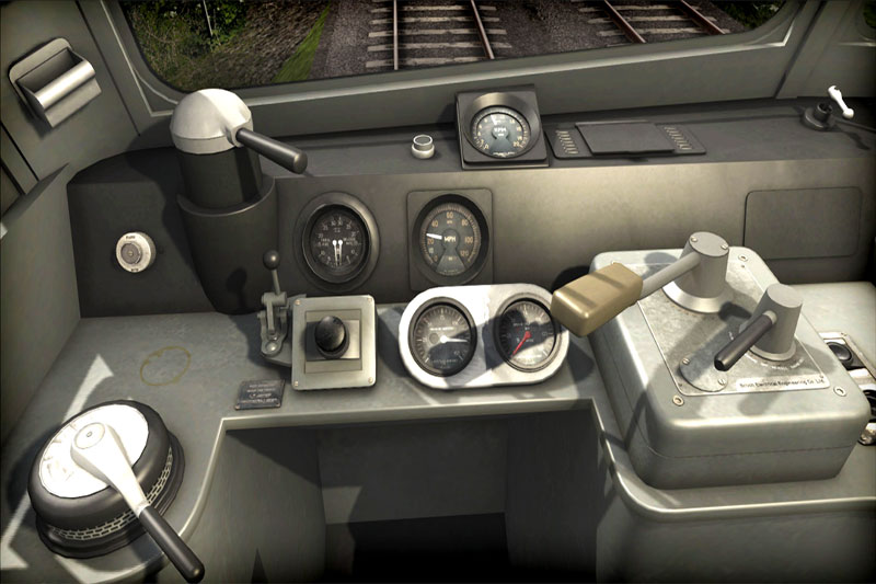 Train Simulator: BR Class 35 Loco Add-On 4