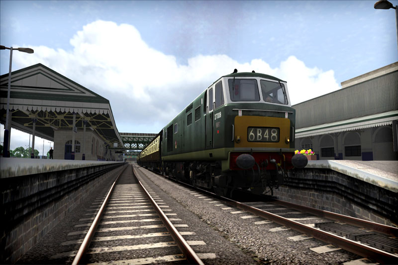 Train Simulator: BR Class 35 Loco Add-On 0