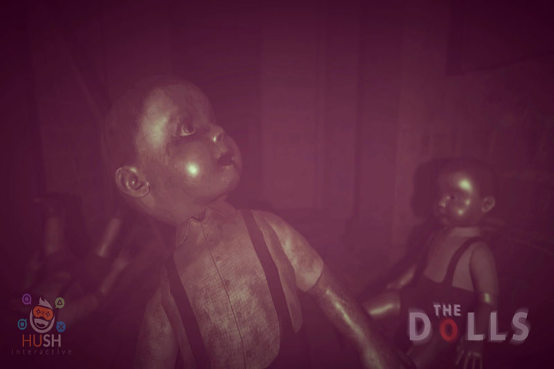 The Dolls: Reborn 3