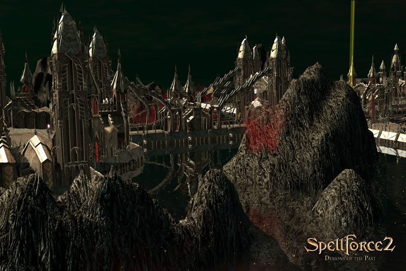SpellForce 2 - Demons of the Past 4