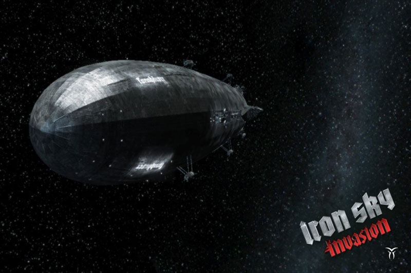 Iron Sky : Invasion 2