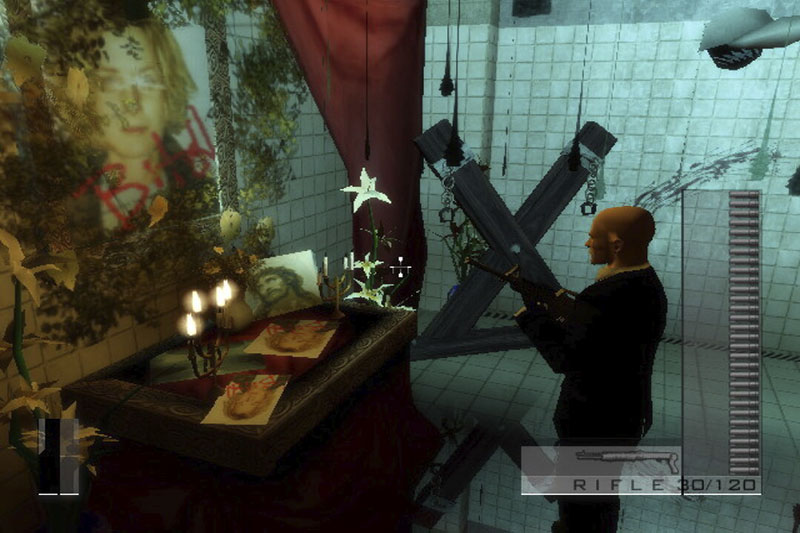 Hitman: Contracts 1