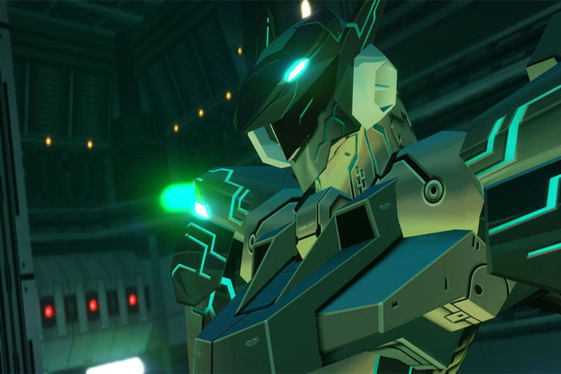 ZONE OF THE ENDERS: The 2nd Runner - M∀RS 0