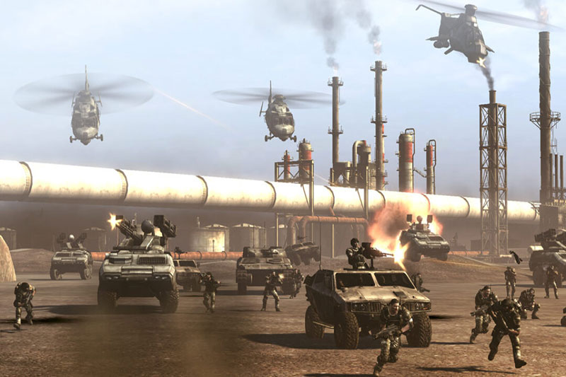 Frontlines™: Fuel of War™ 3