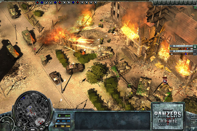 Codename Panzers Cold War 3