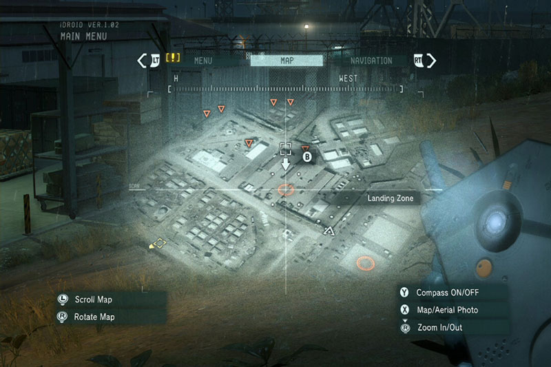 Metal Gear Solid V: Ground Zeroes 4