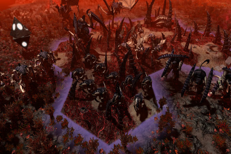 Warhammer 40,000: Gladius - Tyranids 3