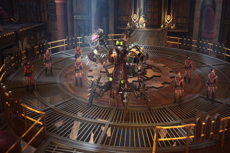 Warhammer 40,000: Rogue Trader - Deluxe Edition 2