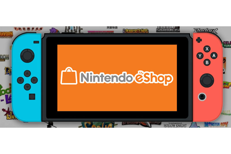 Nintendo eShop 25 EUR 0