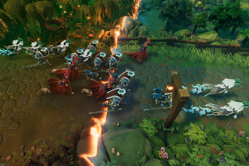 Dungeons 4 2