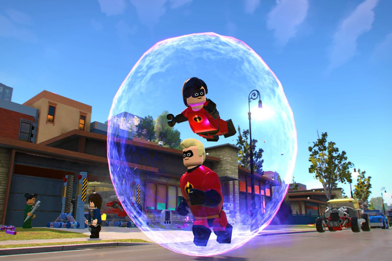 LEGO The Incredibles 2