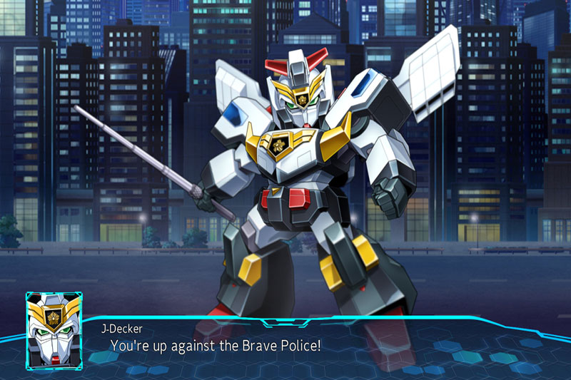 Super Robot Wars 30 1