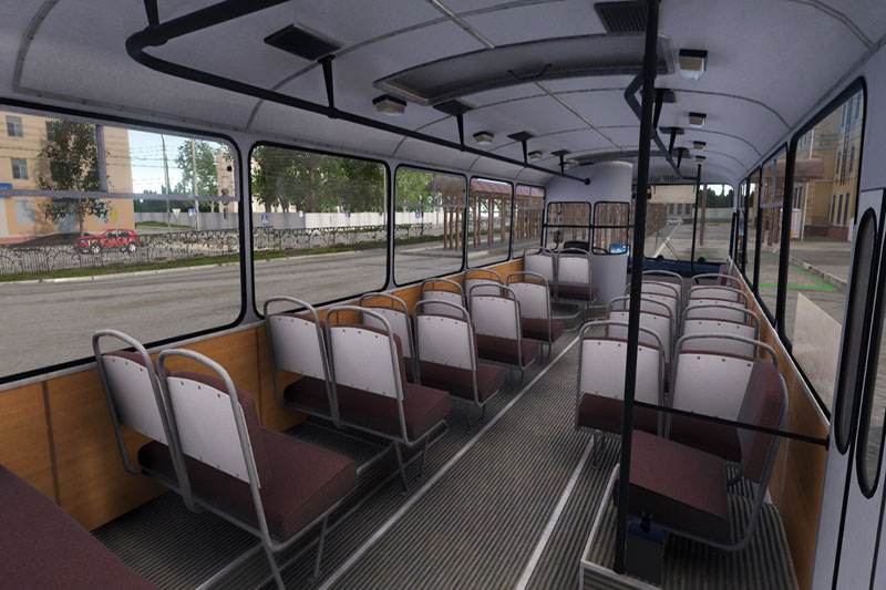 Bus Driver Simulator - Soviet Legend 2