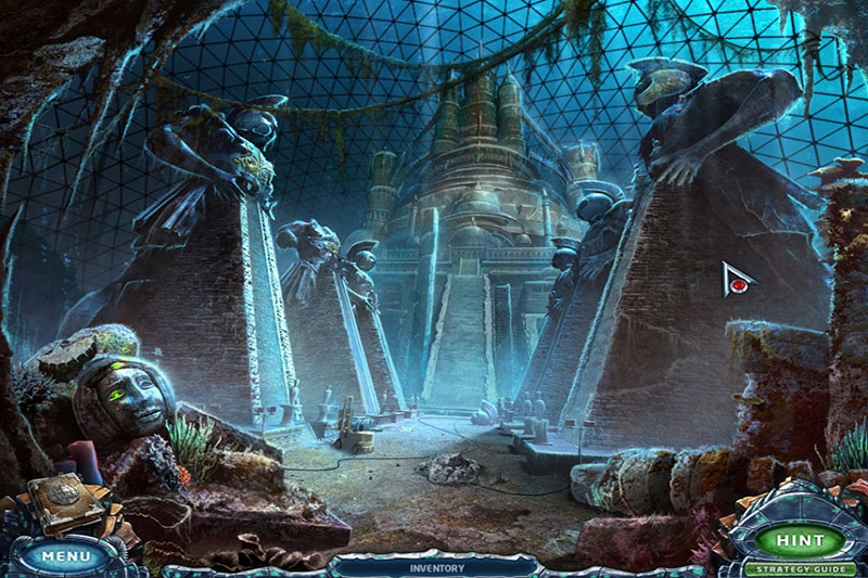 Eternal Journey: New Atlantis 1
