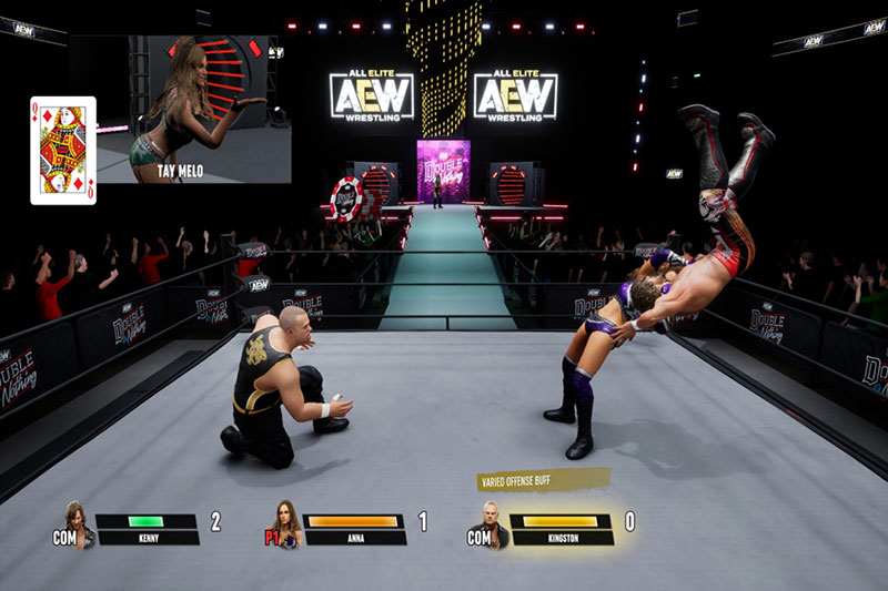 AEW: Fight Forever 3